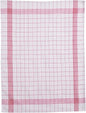 SET OF 3 PCS KITCHEN TOWELS , 100% COTTON , 60X80 CM