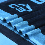 Velour Beach towel 100%cotton,70x140 cm