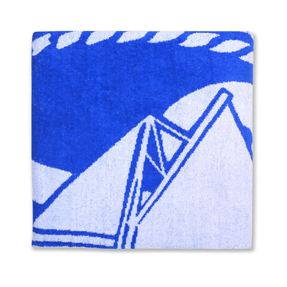 Velour Beach towel 100%cotton,90x170 cm