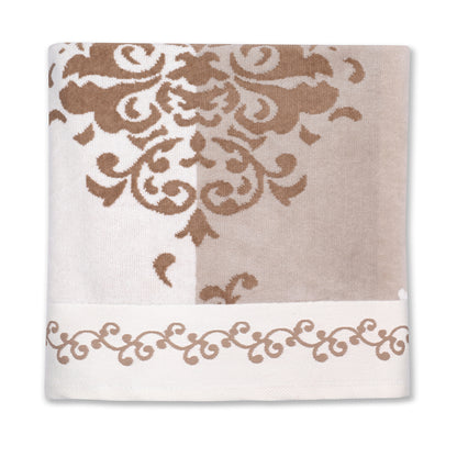 Velour Beach towel 100%cotton,100x180 cm