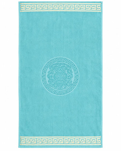 Velour Beach towel 100%cotton,90x170 cm.
