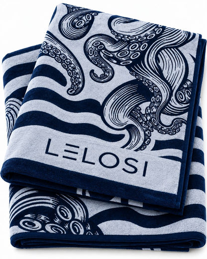 Velour Beach towel 100%cotton,90x170 cm.