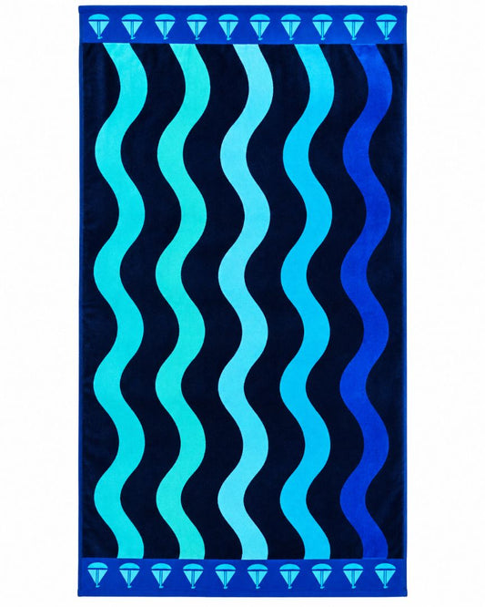 Velour Beach towel 100%cotton,90x170 cm.