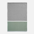 SET OF 3 PCS KITCHEN TOWELS , 100% COTTON , 50X70 CM