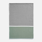 SET OF 3 PCS KITCHEN TOWELS , 100% COTTON , 50X70 CM