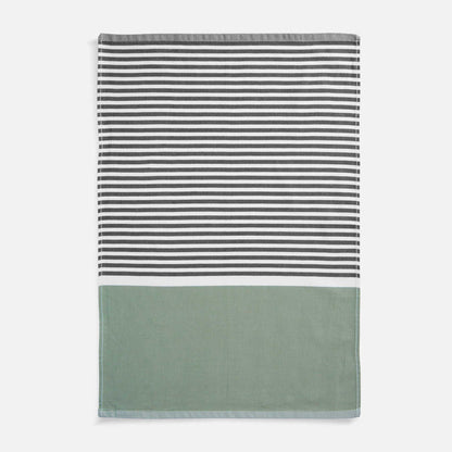 SET OF 3 PCS KITCHEN TOWELS , 100% COTTON , 50X70 CM