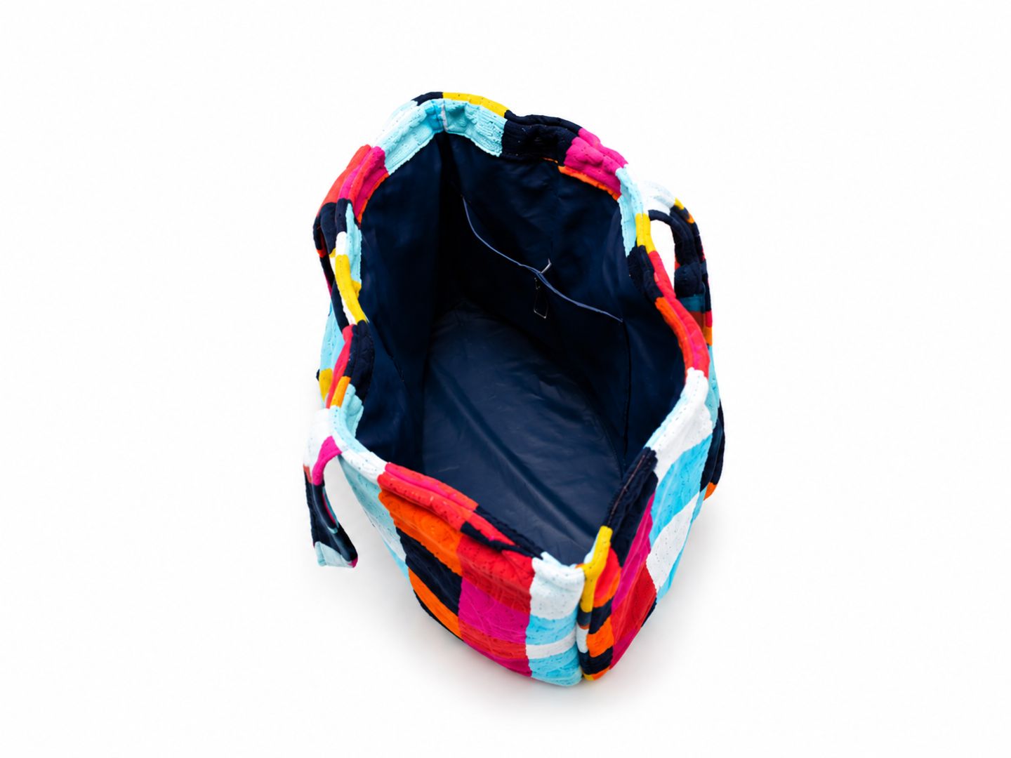 Helene MOU XXL Beach Bag, Lightweight and Foldable, 42 x 54 x12 cm, 100% Cotton