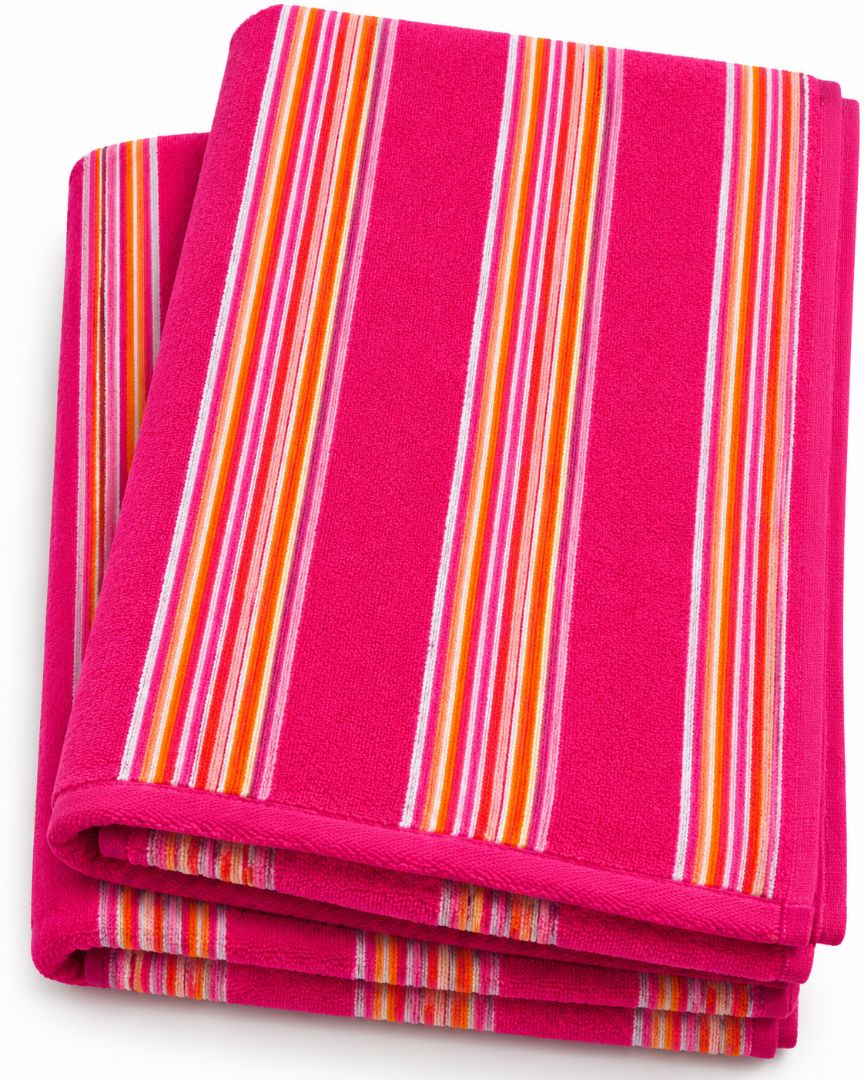 Velour Beach towel 100%cotton,90x170 cm.