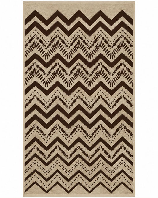 Velour Beach towel 100%cotton,90x170 cm.