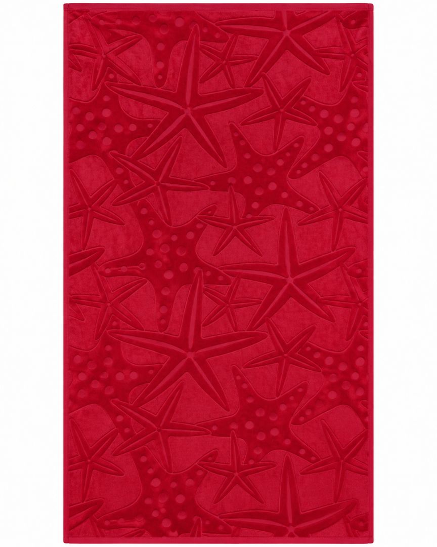 Velour Beach towel 100%cotton,90x170 cm.