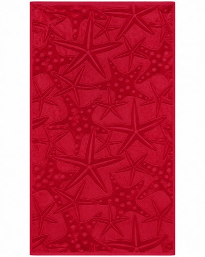 Velour Beach towel 100%cotton,90x170 cm.