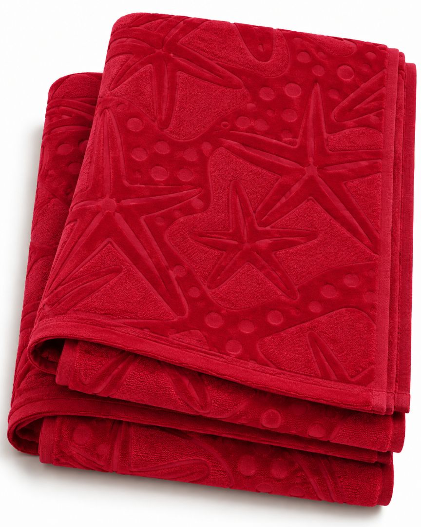 Velour Beach towel 100%cotton,90x170 cm.