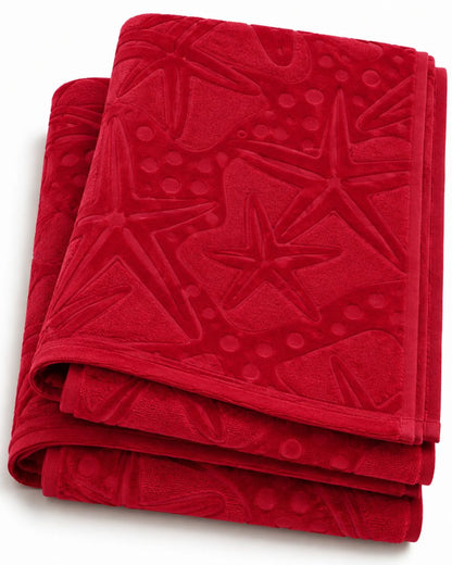 Velour Beach towel 100%cotton,90x170 cm.