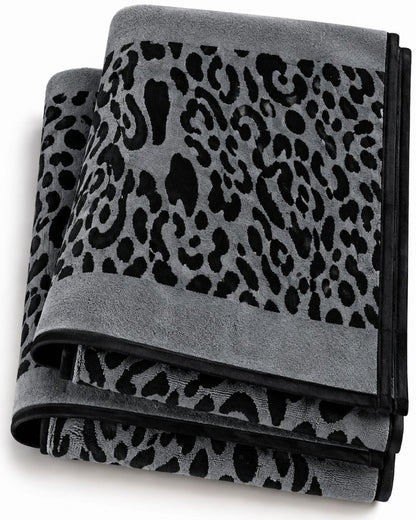 Velour Beach towel 100%cotton,90x170 cm.