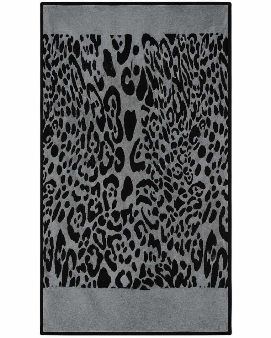 Velour Beach towel 100%cotton,90x170 cm.