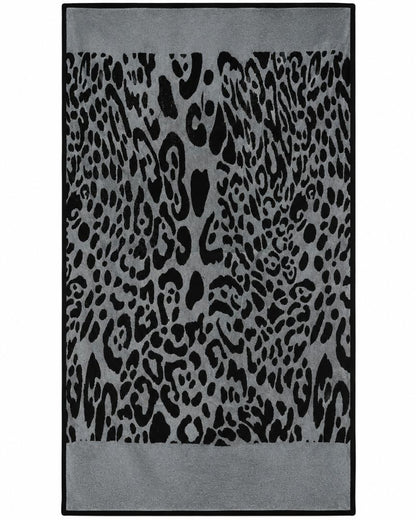 Velour Beach towel 100%cotton,90x170 cm.