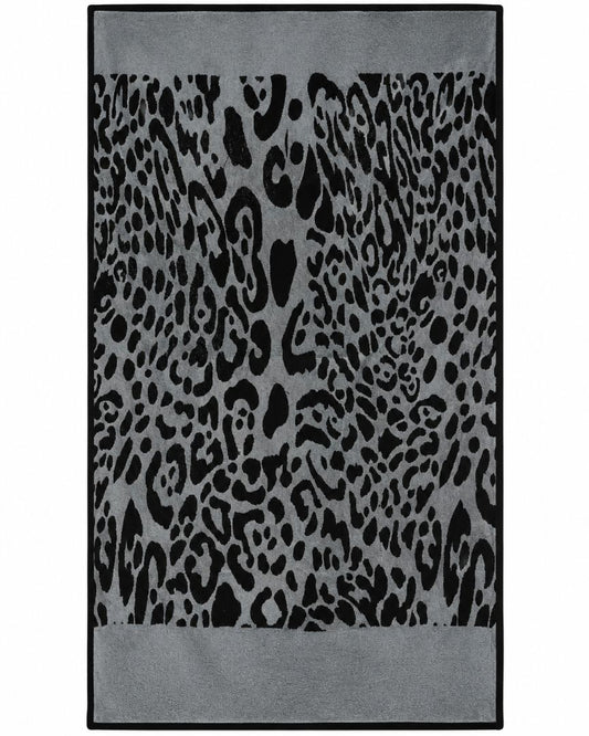 Velour Beach towel 100%cotton,90x170 cm.