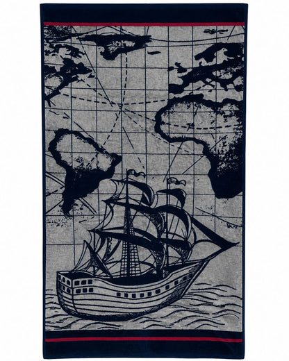Velour Beach towel 100%cotton,80x160 cm