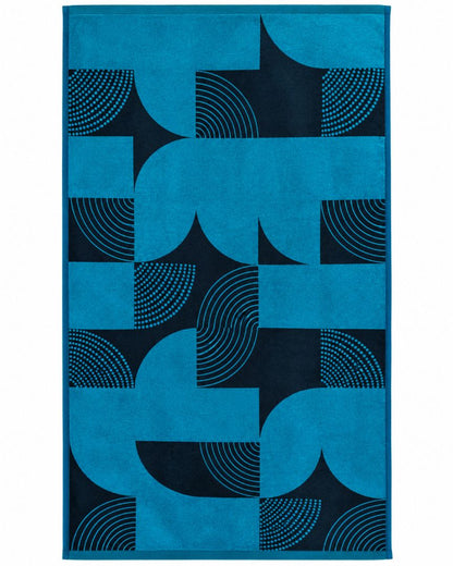 Velour Beach towel 100%cotton,90x170 cm.