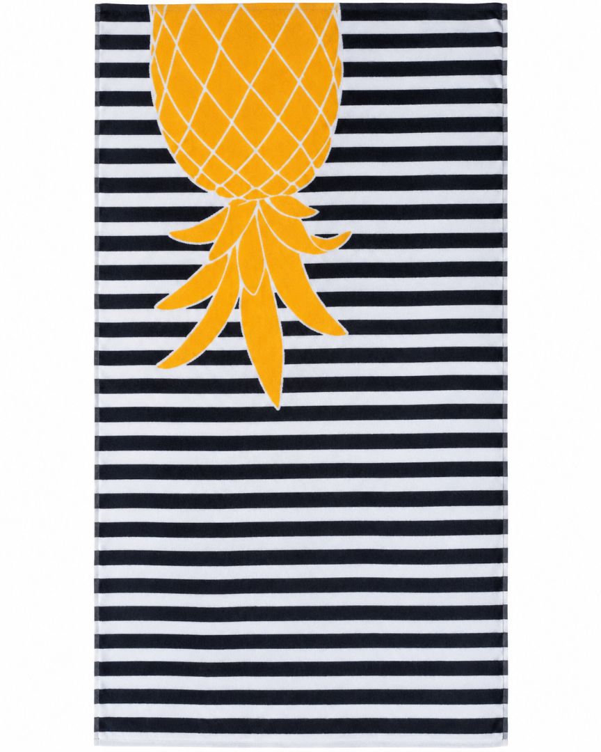 Velour Beach towel 100%cotton,90x170 cm.