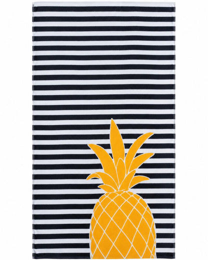 Velour Beach towel 100%cotton,90x170 cm.