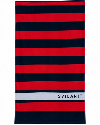 Velour Beach towel 100%cotton,100x180 cm.