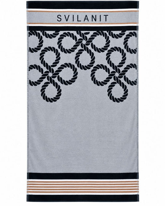 Velour Beach towel 100%cotton,100x180 cm.