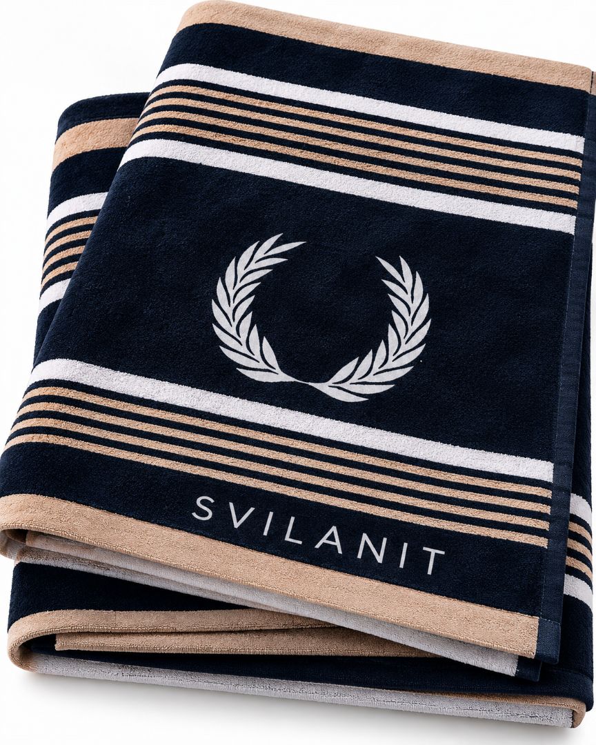 Velour Beach towel 100%cotton,100x180 cm.