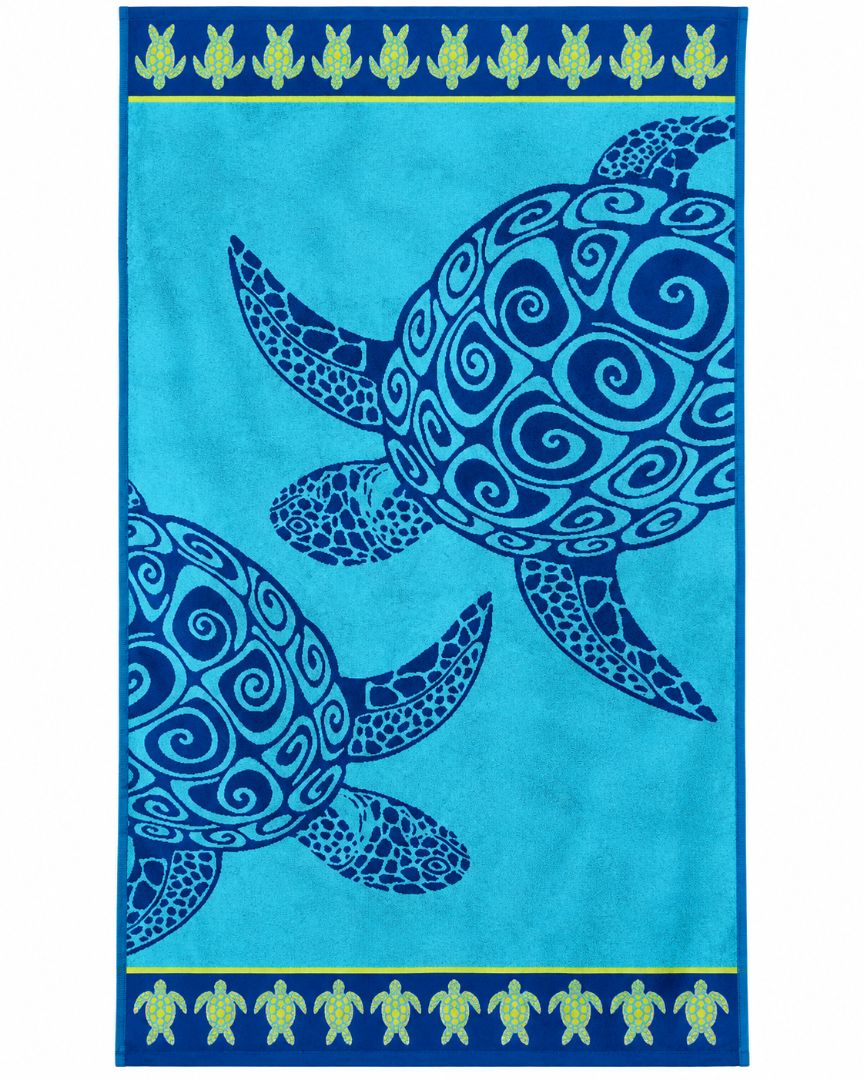 Velour Beach towel 100%cotton,80x160 cm.