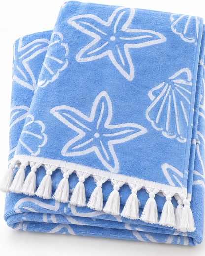 Terry Beach towel 100%cotton,90x170 cm.