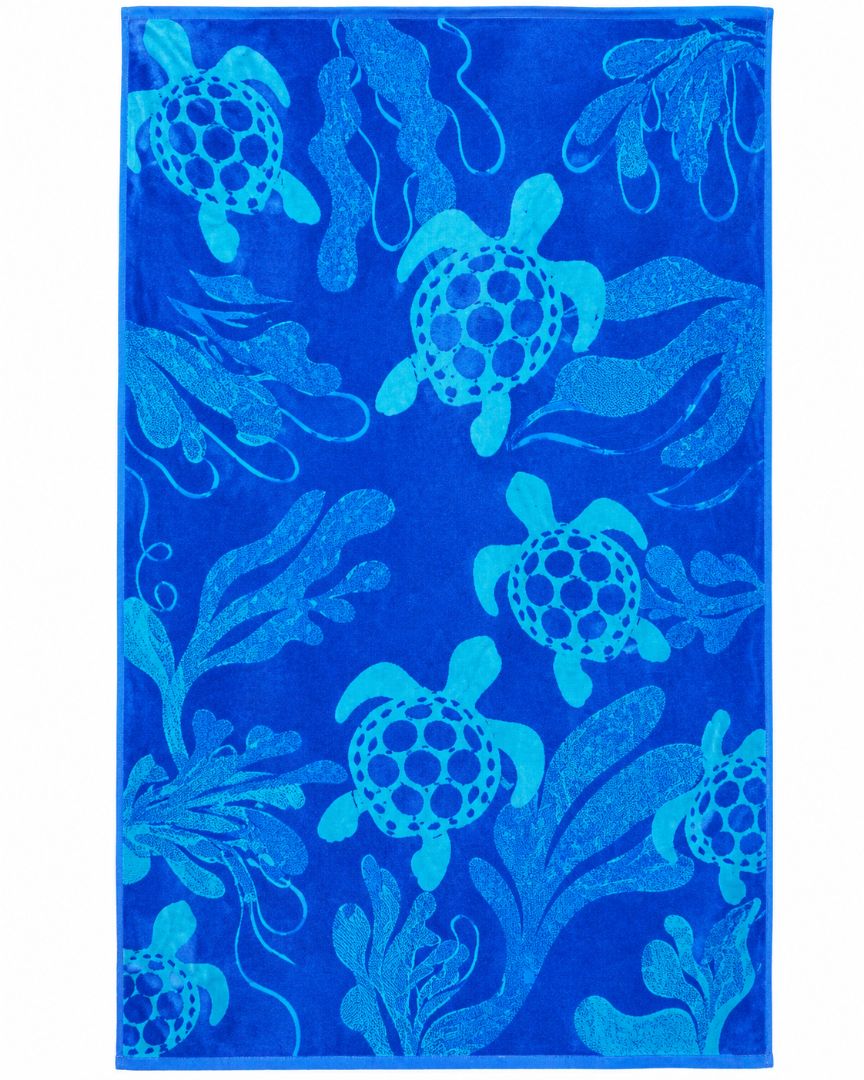 Velour Beach towel 100%cotton,90x170 cm.