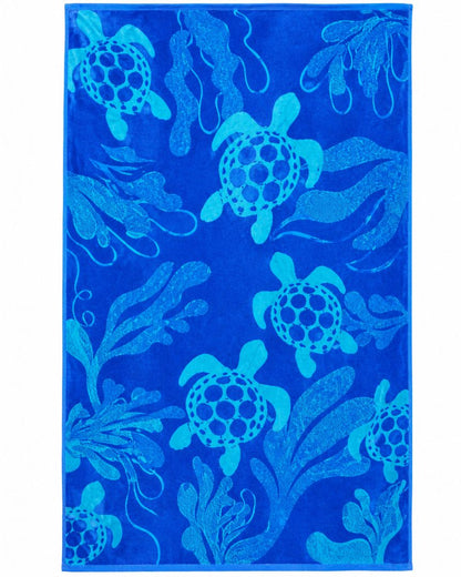 Velour Beach towel 100%cotton,90x170 cm.