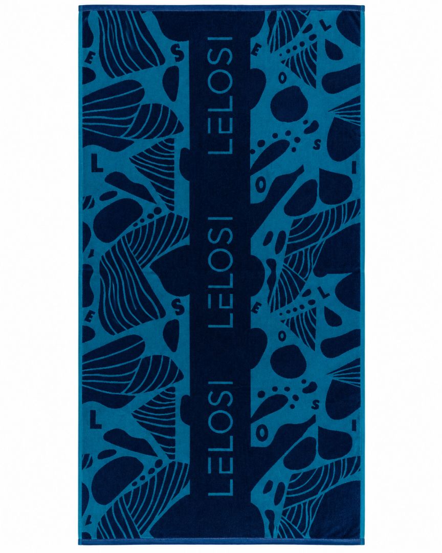 Velour Beach towel 100%cotton,90x170 cm.