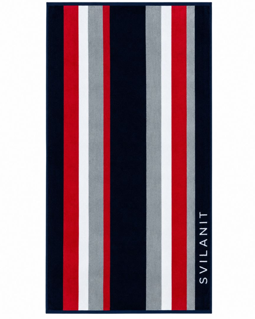 Velour Beach towel 100%cotton,100x180 cm.