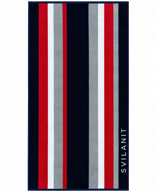 Velour Beach towel 100%cotton,100x180 cm.