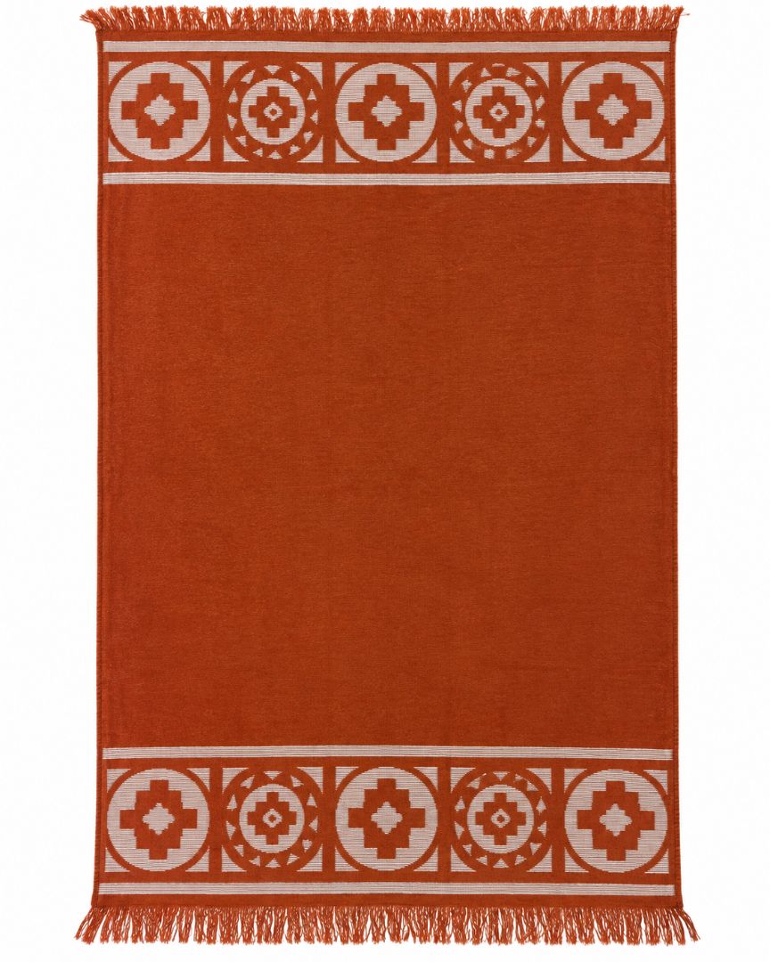 Velour Beach towel 100%cotton,90x170 cm.