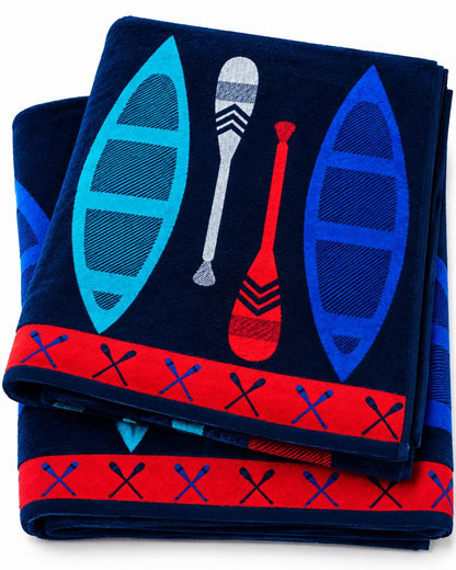 Velour Beach towel 100%cotton,100x180 cm.