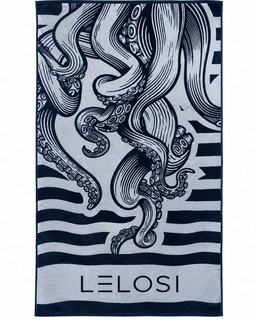 Velour Beach towel 100%cotton,90x170 cm.