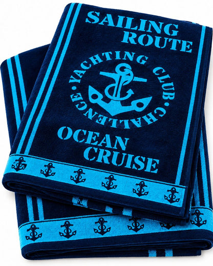 Velour Beach towel 100%cotton,90x170 cm.