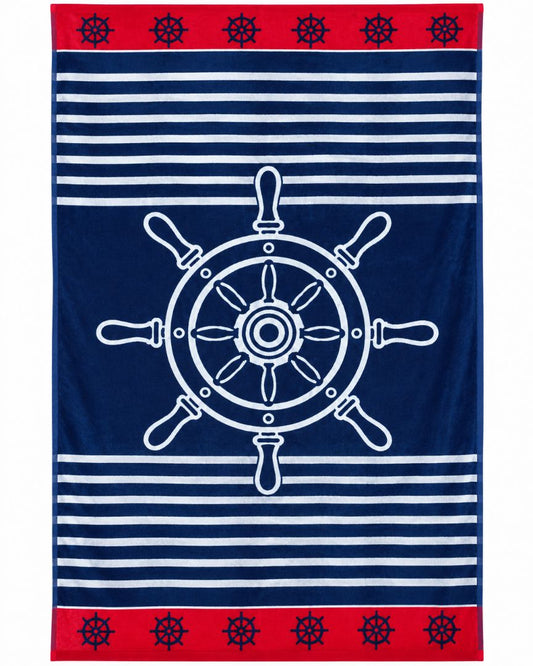 Velour Beach towel 100%cotton,90x170 cm.
