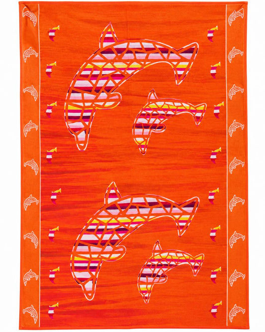 XL Velour Beach towel 100%cotton,140x180 cm.