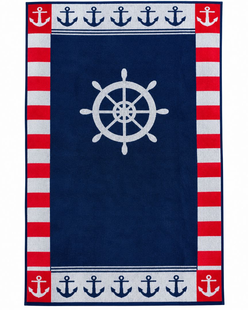 Velour Beach towel 100%cotton,90x170 cm.