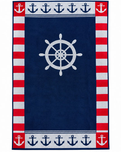 Velour Beach towel 100%cotton,90x170 cm.