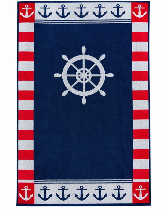 Velour Beach towel 100%cotton,90x170 cm.