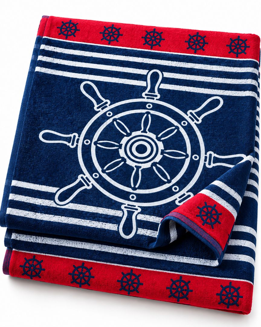 Velour Beach towel 100%cotton,90x170 cm.
