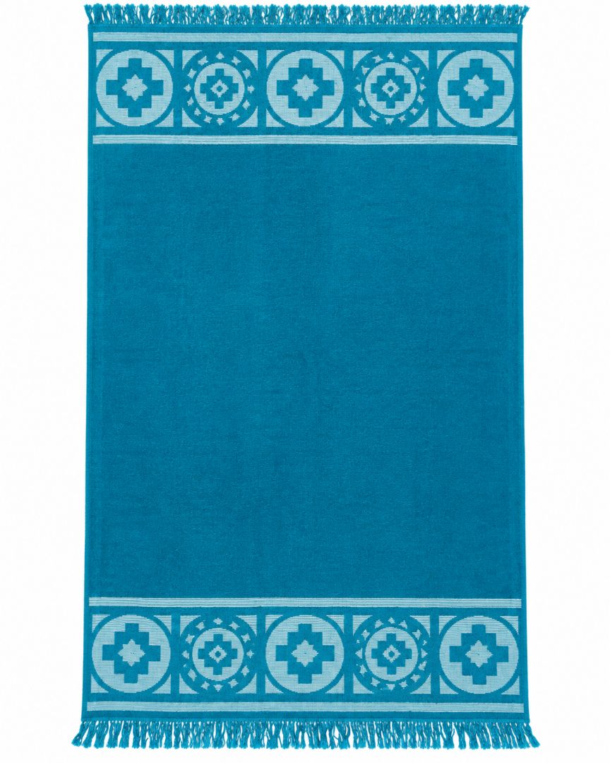 Velour Beach towel 100%cotton,90x170 cm.
