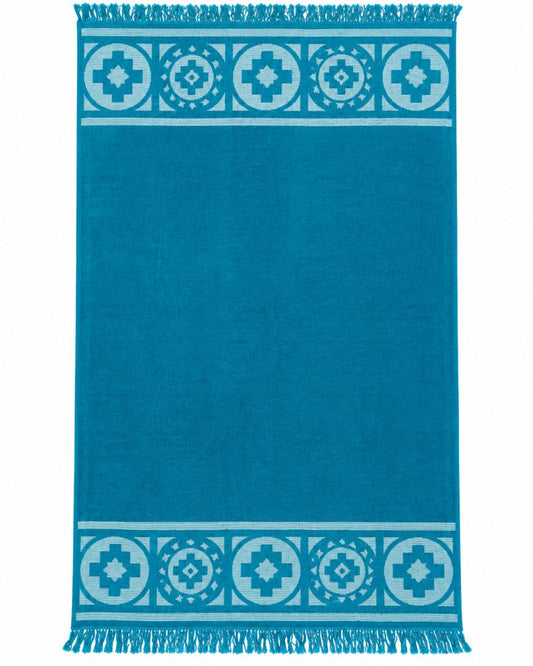 Velour Beach towel 100%cotton,90x170 cm.