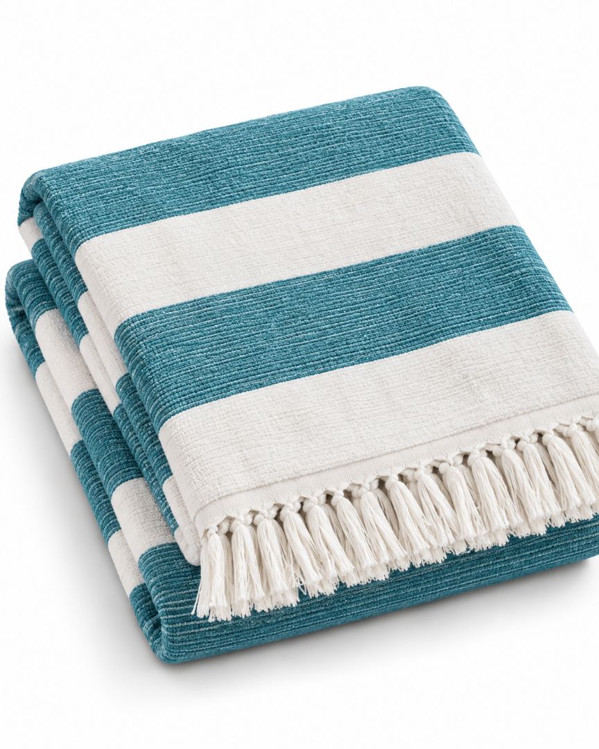 Velour Beach towel 100%cotton,90x170 cm.