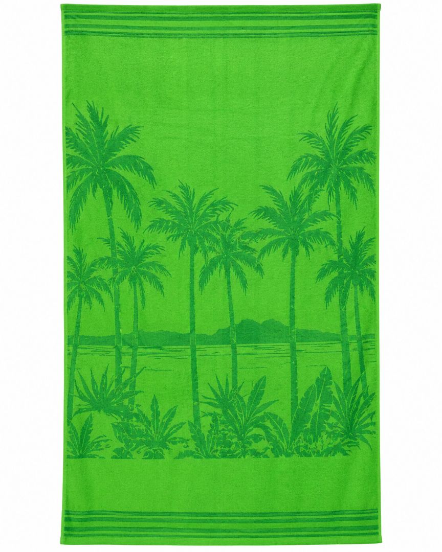 Velour Beach towel 100%cotton,90x170 cm.
