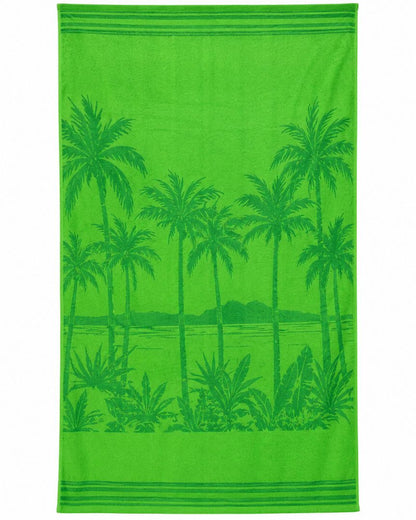 Velour Beach towel 100%cotton,90x170 cm.